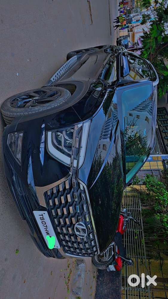 Hyundai Alcazar 2021 Petrol 34000 Km Driven