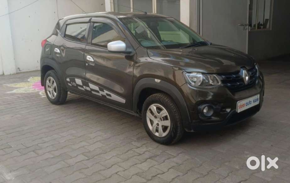Renault Kwid Rxt Easy-r, 2017, Petrol
