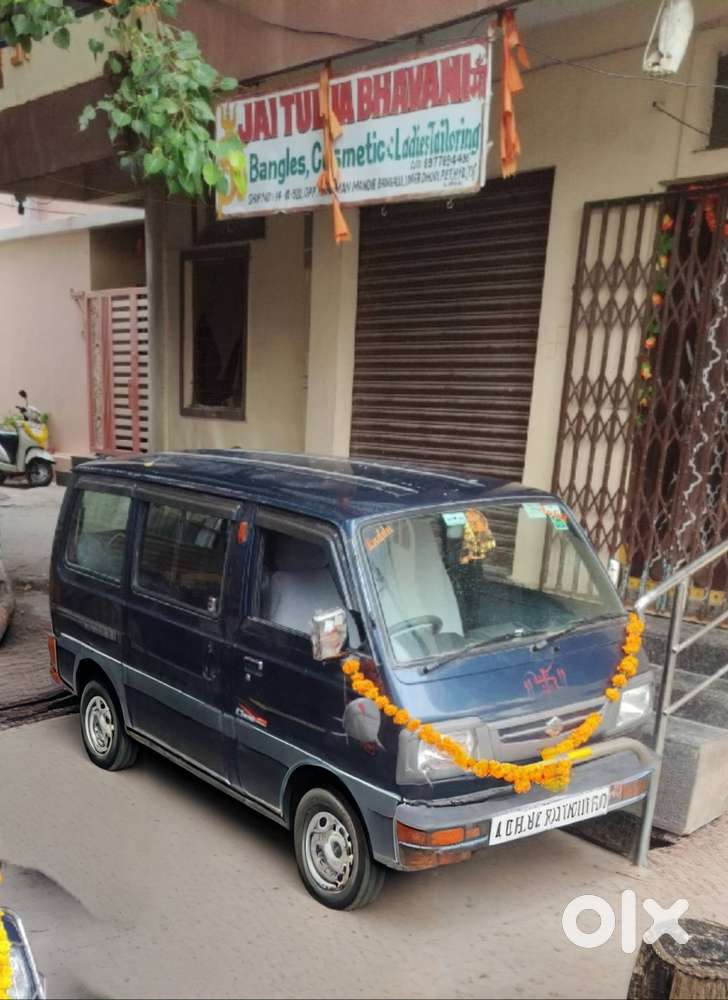 Maruti Suzuki Omni 2017 Petrol 18189 Km Driven