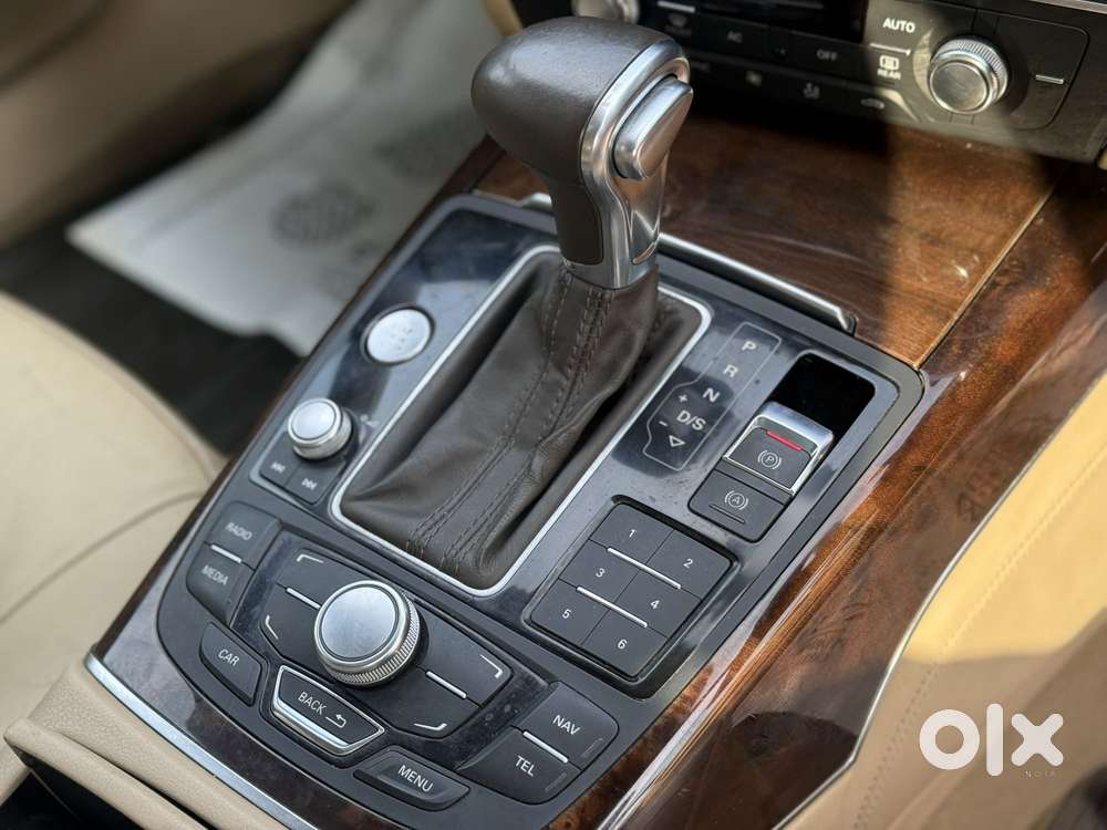 Audi A6 2.0 Tdi Premium Plus, 2013, Diesel