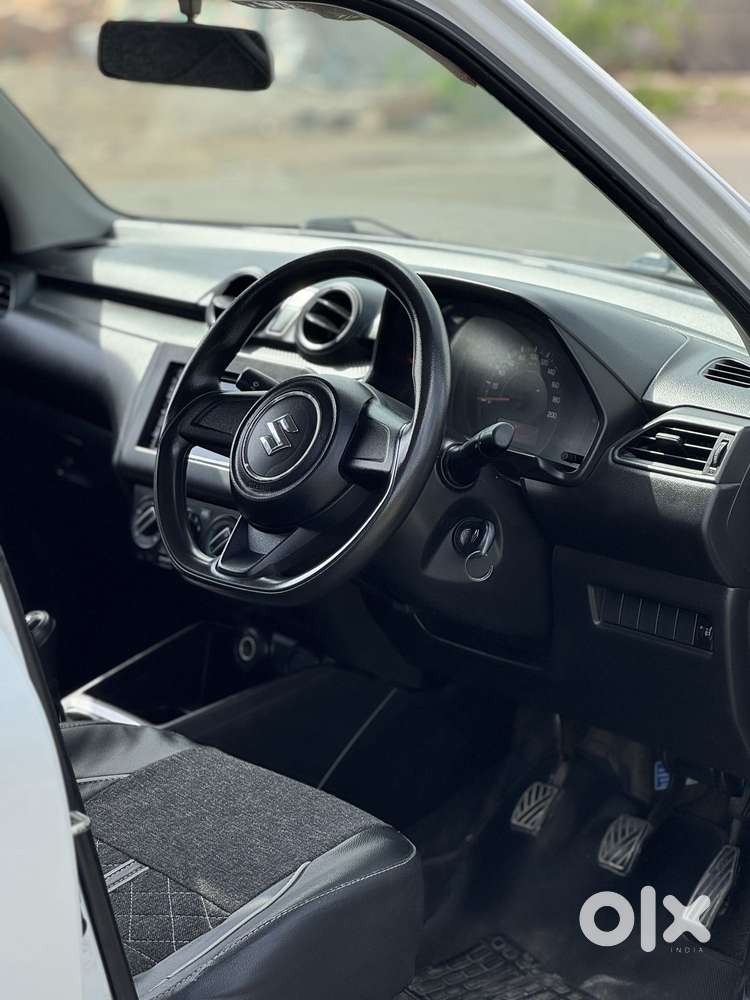 Maruti Suzuki Swift Lxi, 2019, Petrol