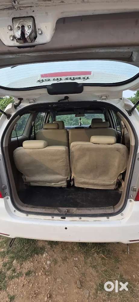 Toyota Innova Diesel 2015