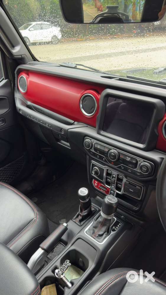 Jeep Rubicon Petrol 2023