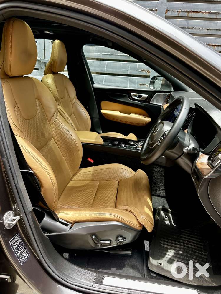 Volvo Xc60 Inscription, 2023, Petrol