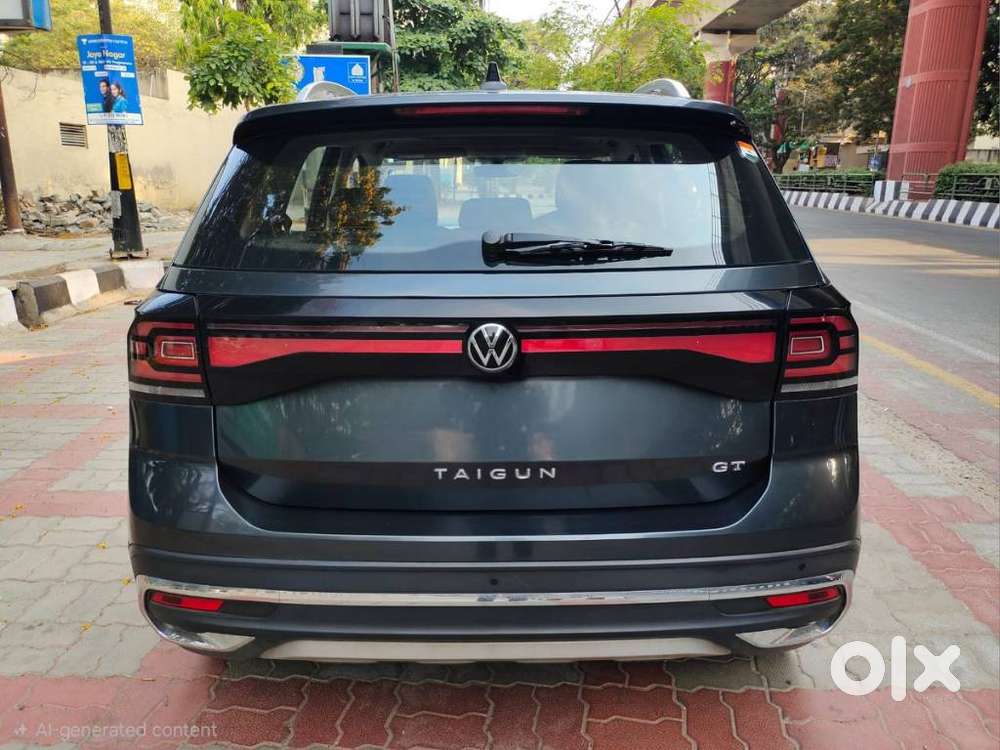 Volkswagen Taigun Gt Plus 1.5 Tsi Dsg, 2022, Petrol