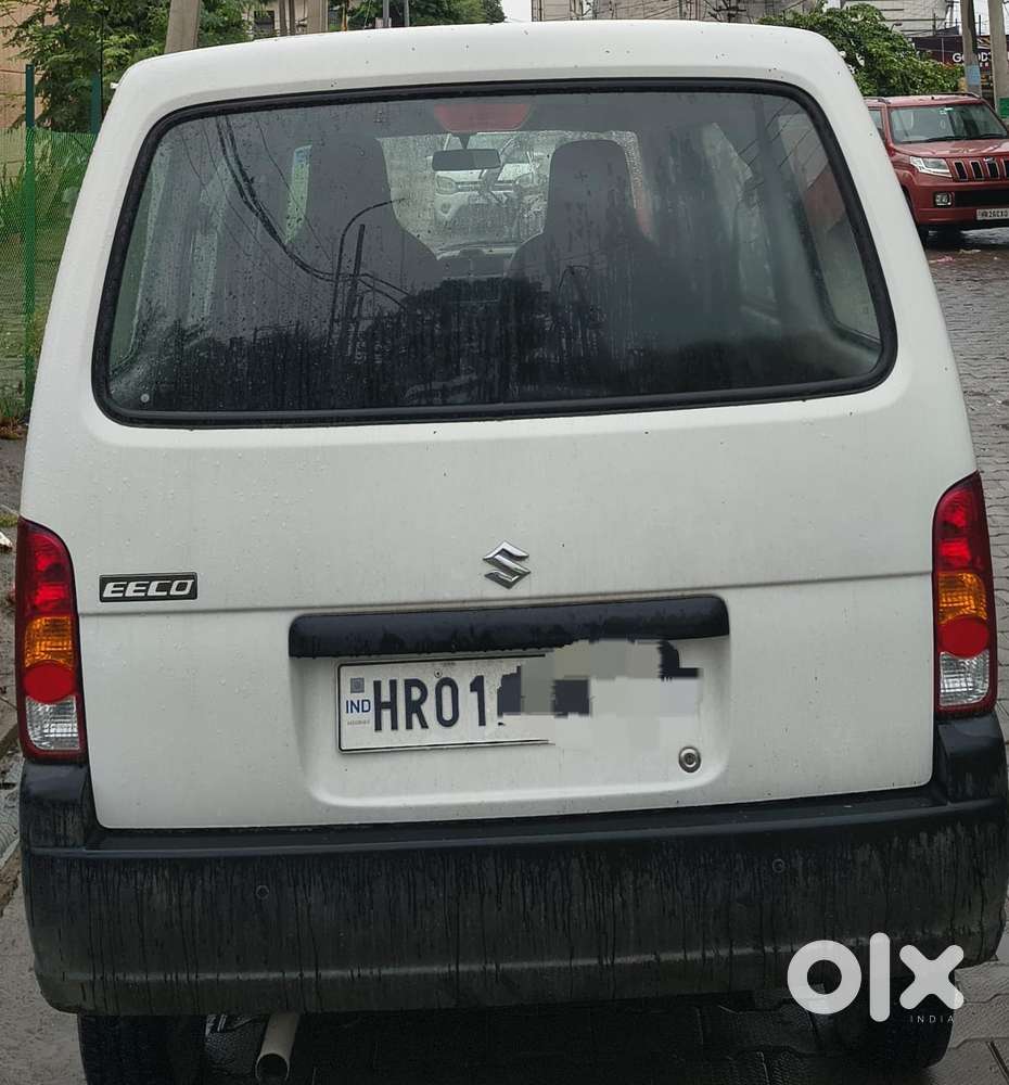 Maruti Suzuki Eeco 5 Seater Ac, 2025, Petrol