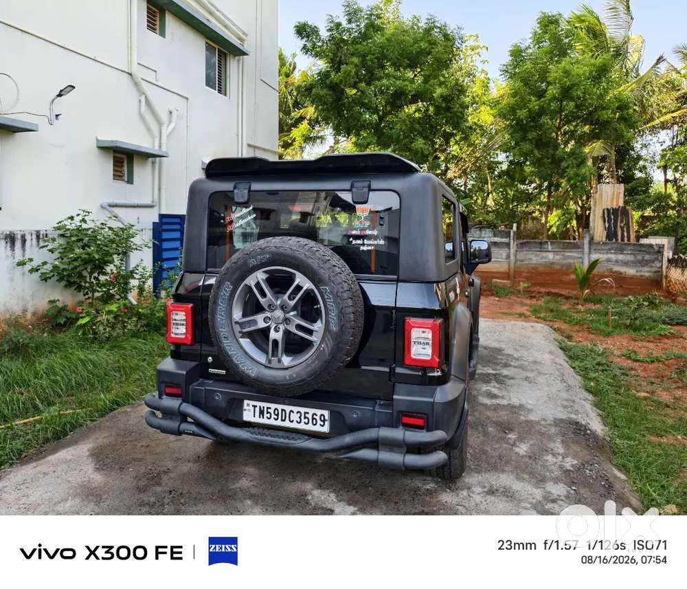 Mahindra Thar 2024 Petrol Automatic Lx