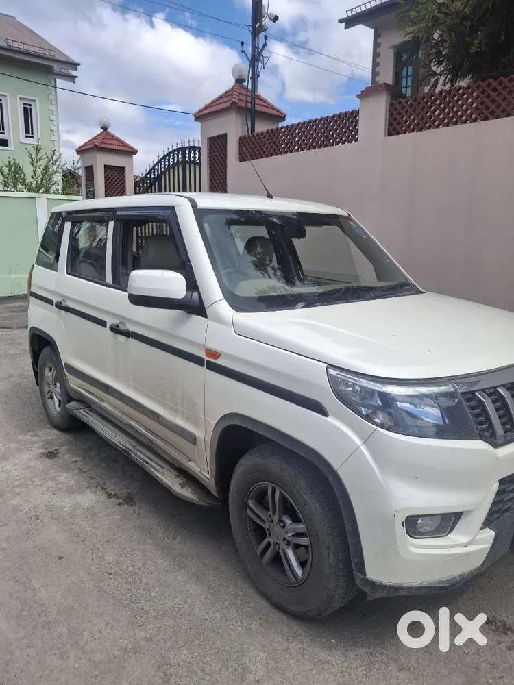 Mahindra Bolero Neo N10