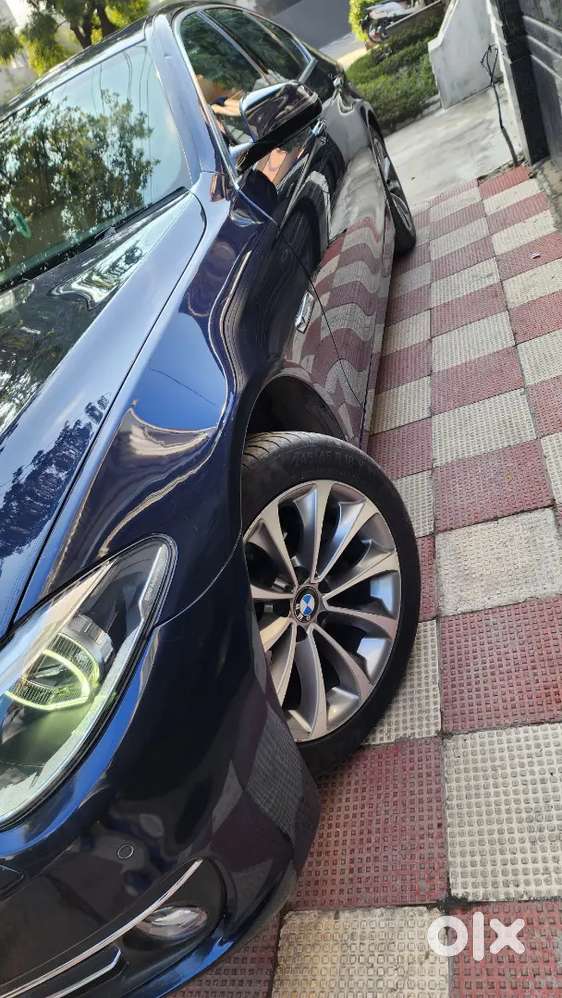 Bmw 5 Series 2017 Diesel Well Maintained
