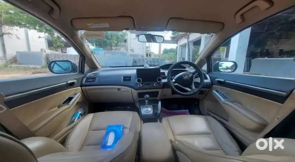 Honda Civic Petrol 2011 Automatic