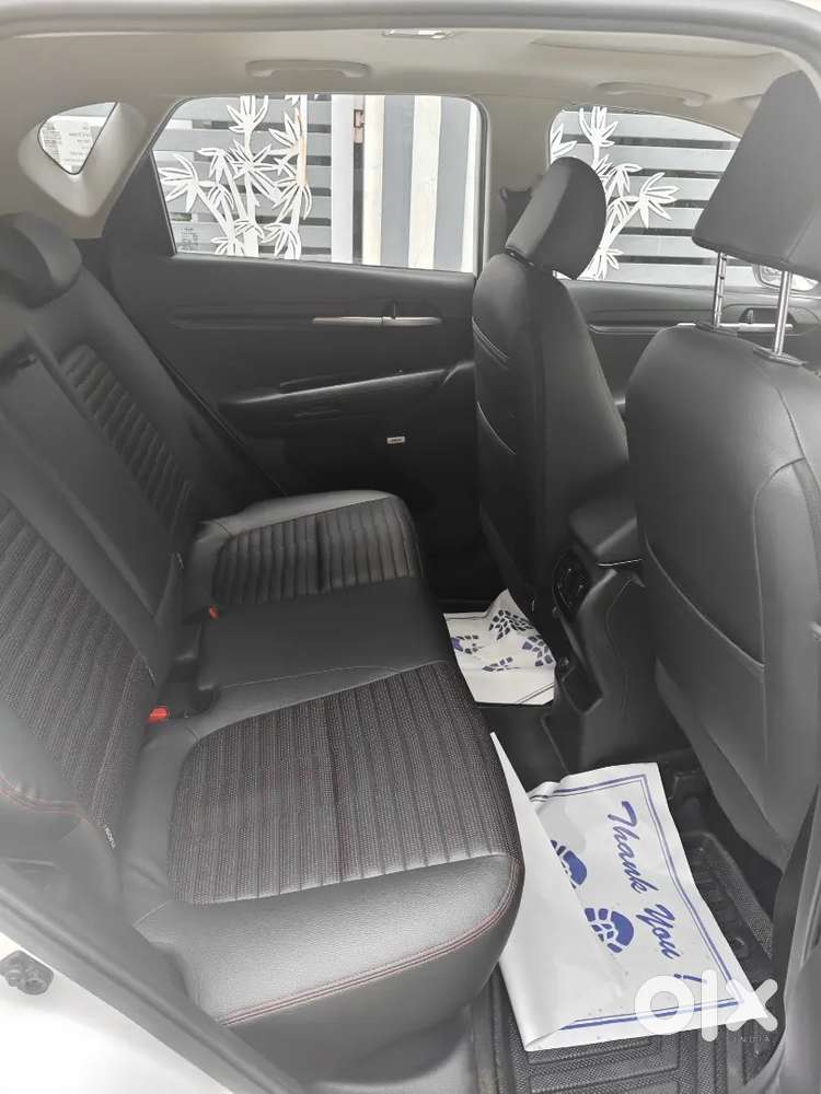 Kia Sonet Gtx Plus 2020 Diesel At