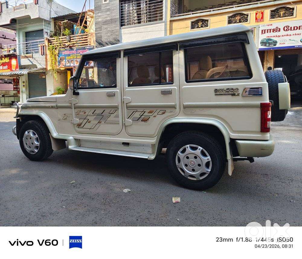 Mahindra Bolero Slx, 2010, Diesel