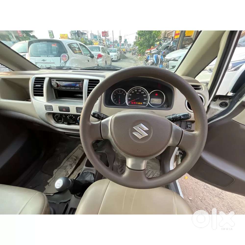Maruti Suzuki Estilo Vxi Bs-iv, 2013, Petrol