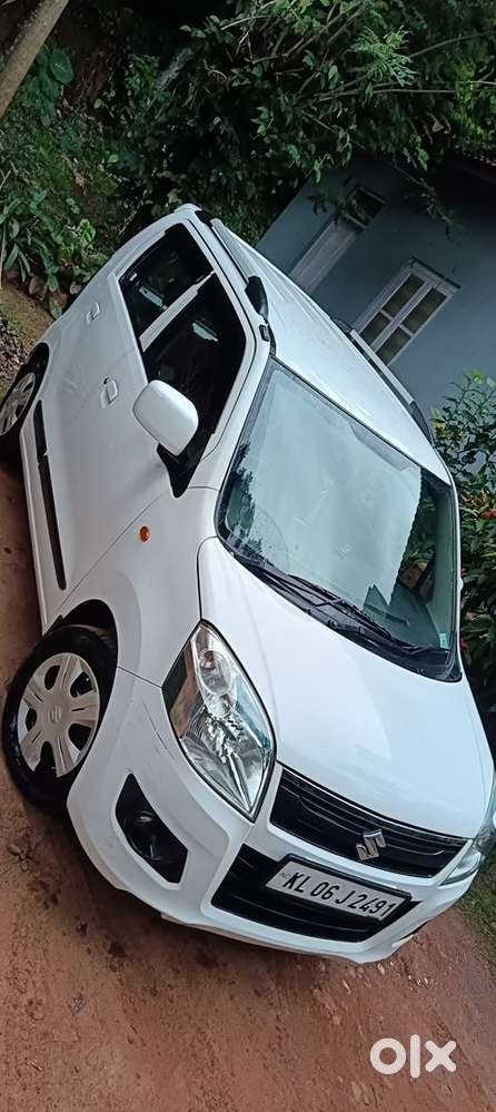 Maruti Suzuki Wagon 2018
