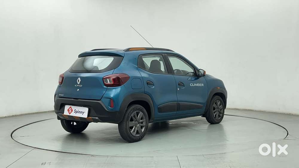 Renault Kwid Climber 1.0 Mt Opt, 2021, Petrol