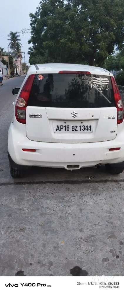 Maruti Suzuki Ritz 2011 Diesel 150000 Km Driven