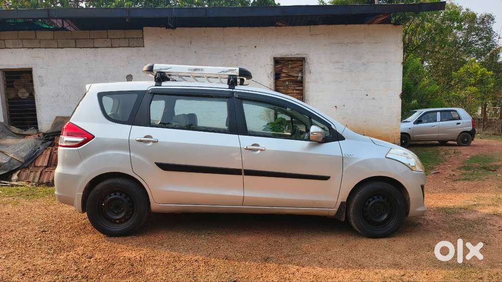 Maruti Suzuki Ertiga 2015