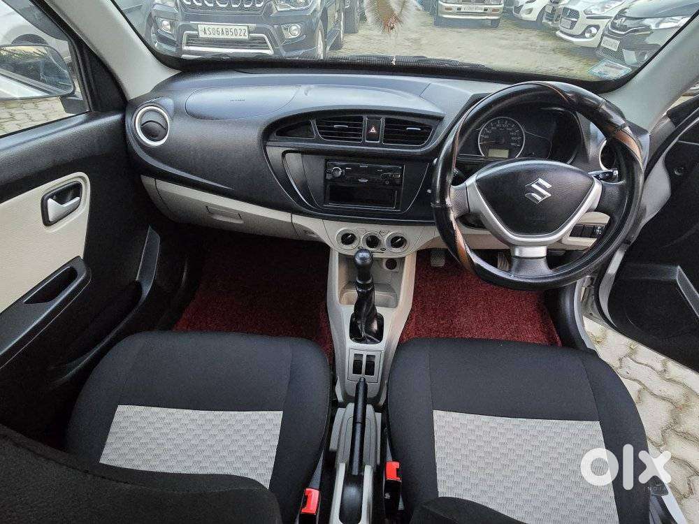Maruti Suzuki Alto 800 2019-2023 0.8 Lxi (o), 2022, Petrol