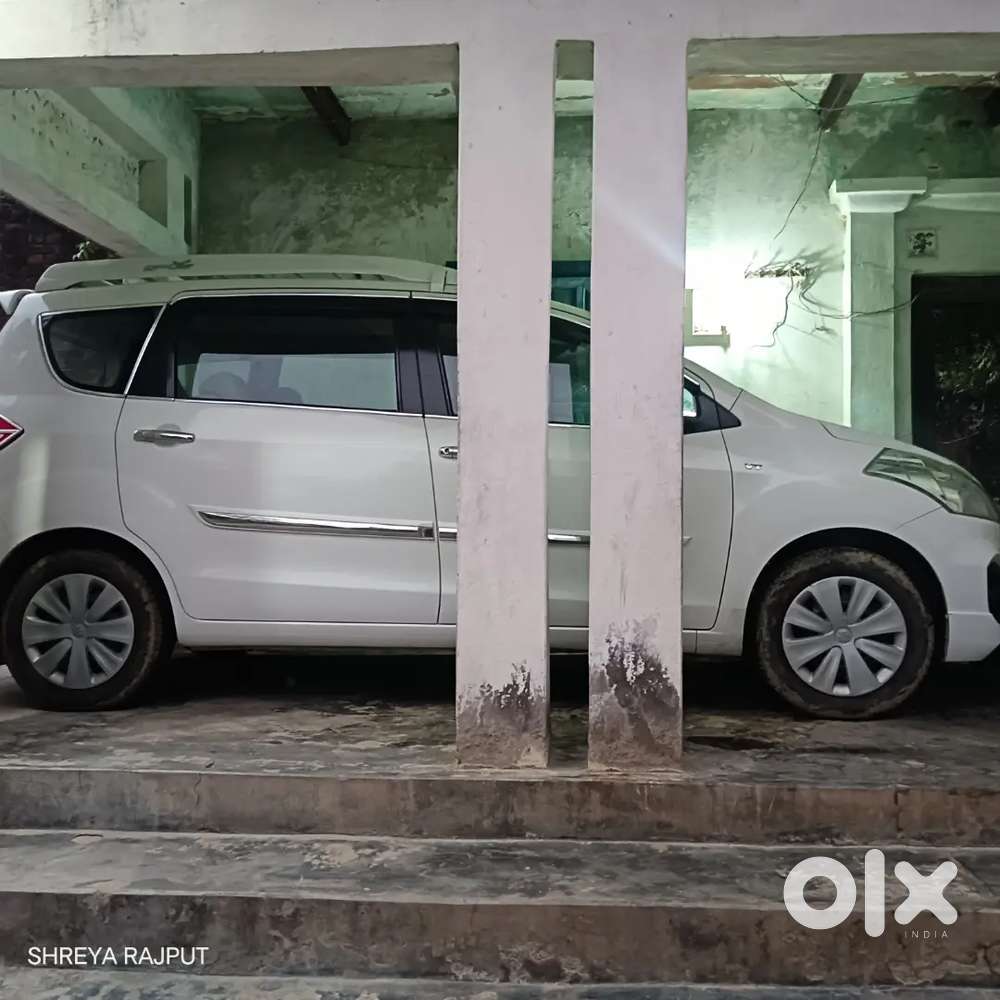 Maruti Suzuki Ertiga 2017 Petrol 48000 Km Driven
