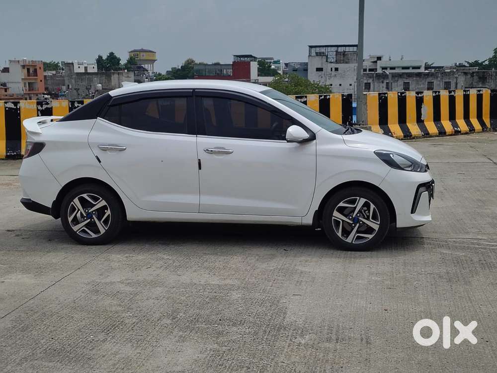 Hyundai Aura 1.2 Sx Cng, 2023, Cng & Hybrids
