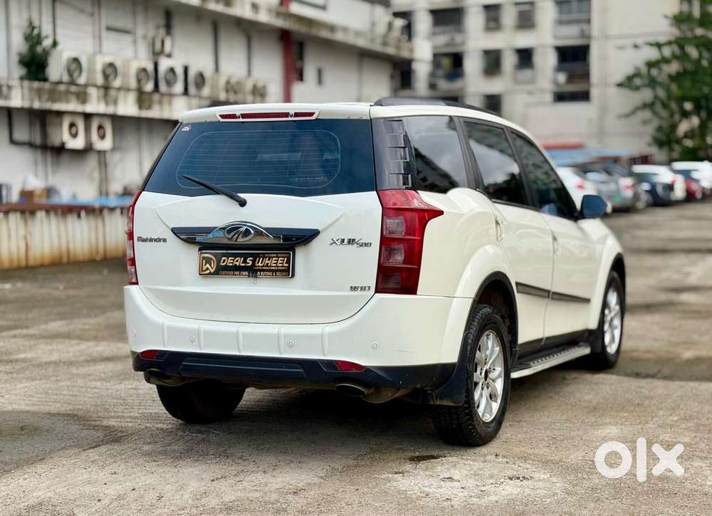 Mahindra Xuv500 2.2 W10, 2015, Diesel
