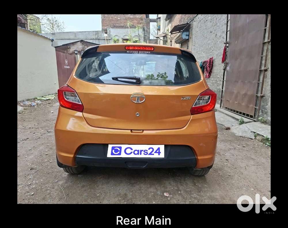 Tata Tiago 2017 Petrol 13500 Km Driven
