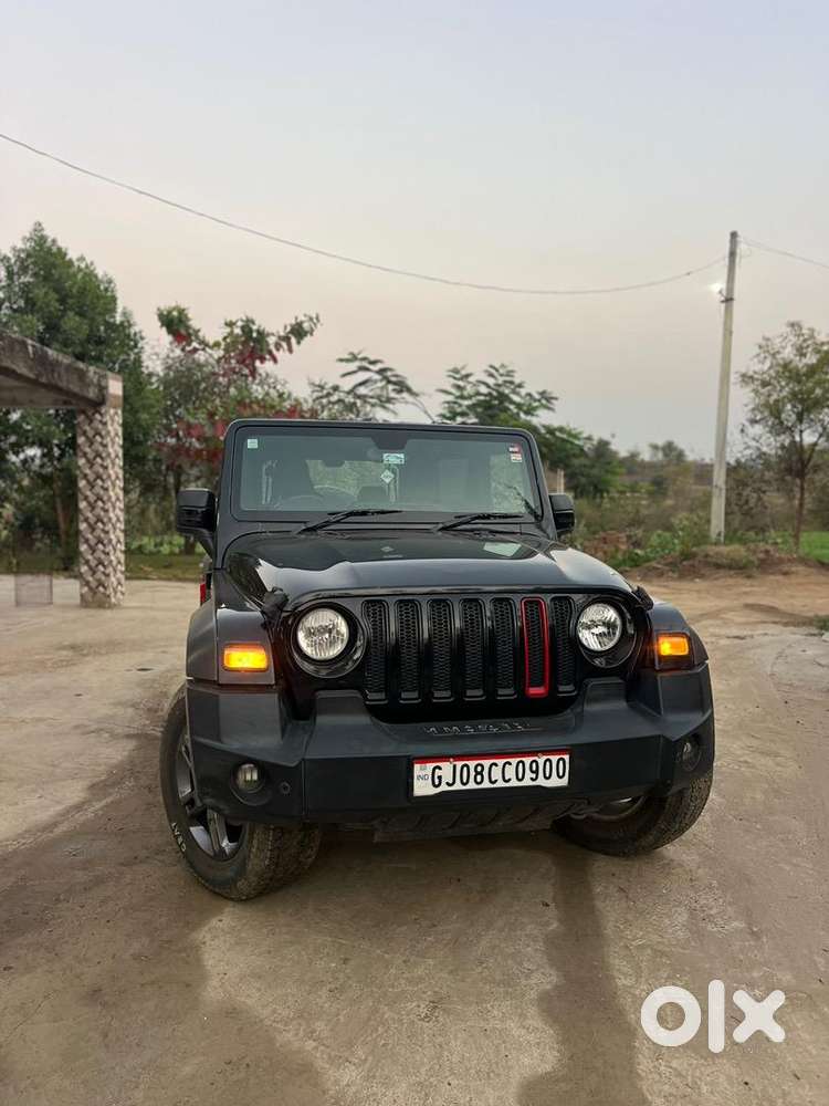 Mahindra Thar 2022 Diesel Good Condition