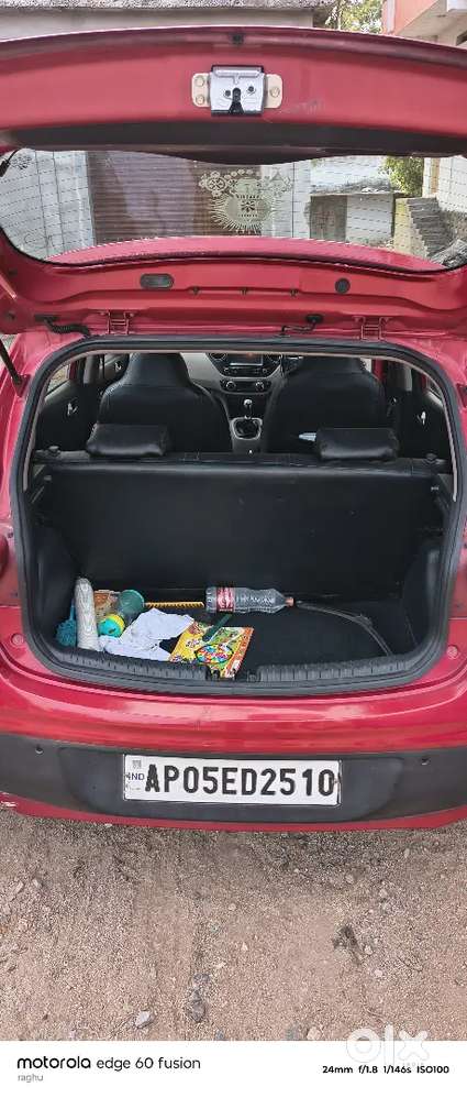 Hyundai Grand I10 Diesel Manual 2017