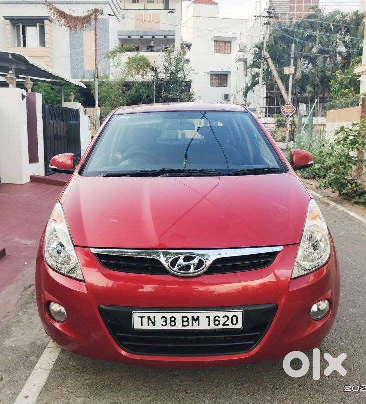 Hyundai I20 2010-2012 1.4 Crdi Asta, 2012, Diesel