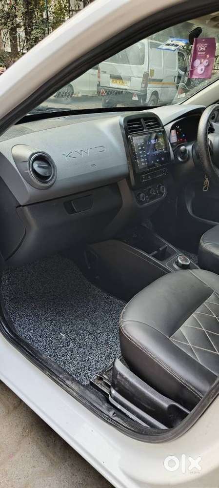 Renault Kwid 1.0 Rxl Easy-r, 2020, Petrol