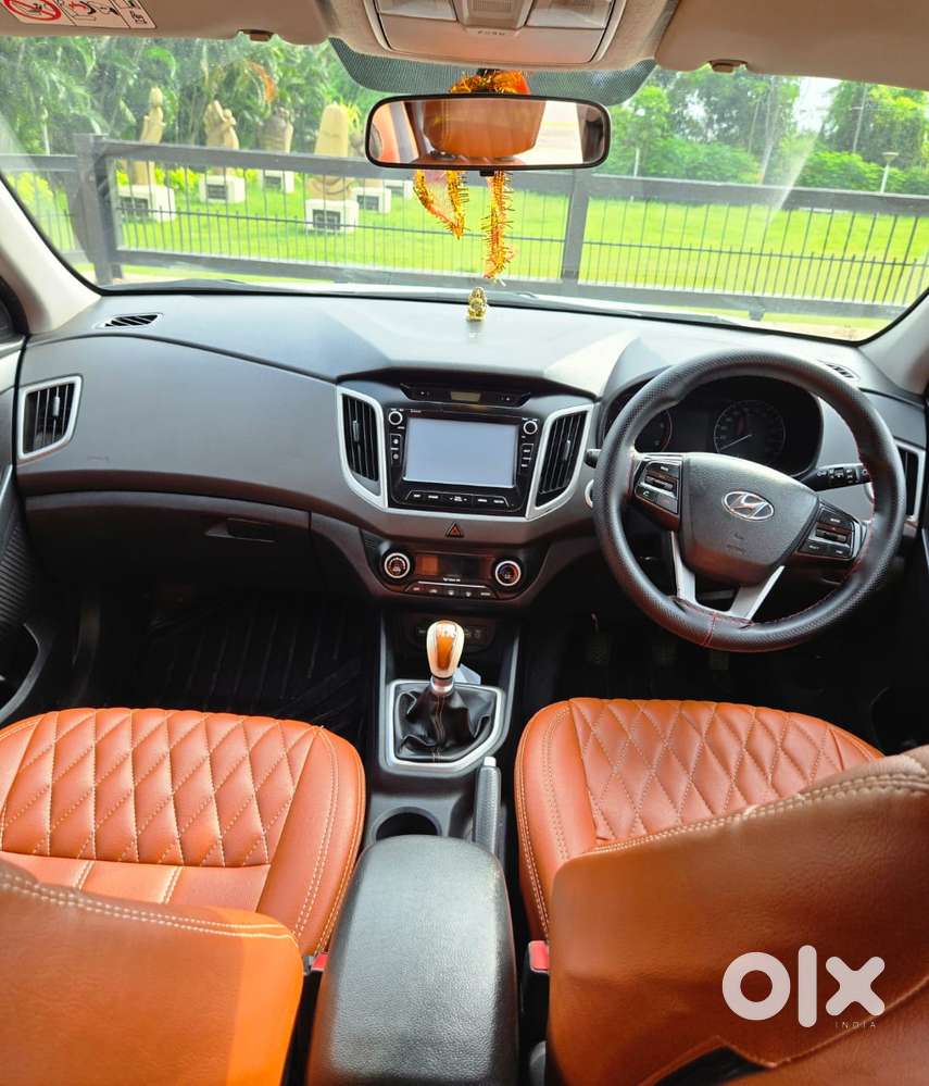 Hyundai Creta 1.6 Sx Option Diesel, 2017, Diesel