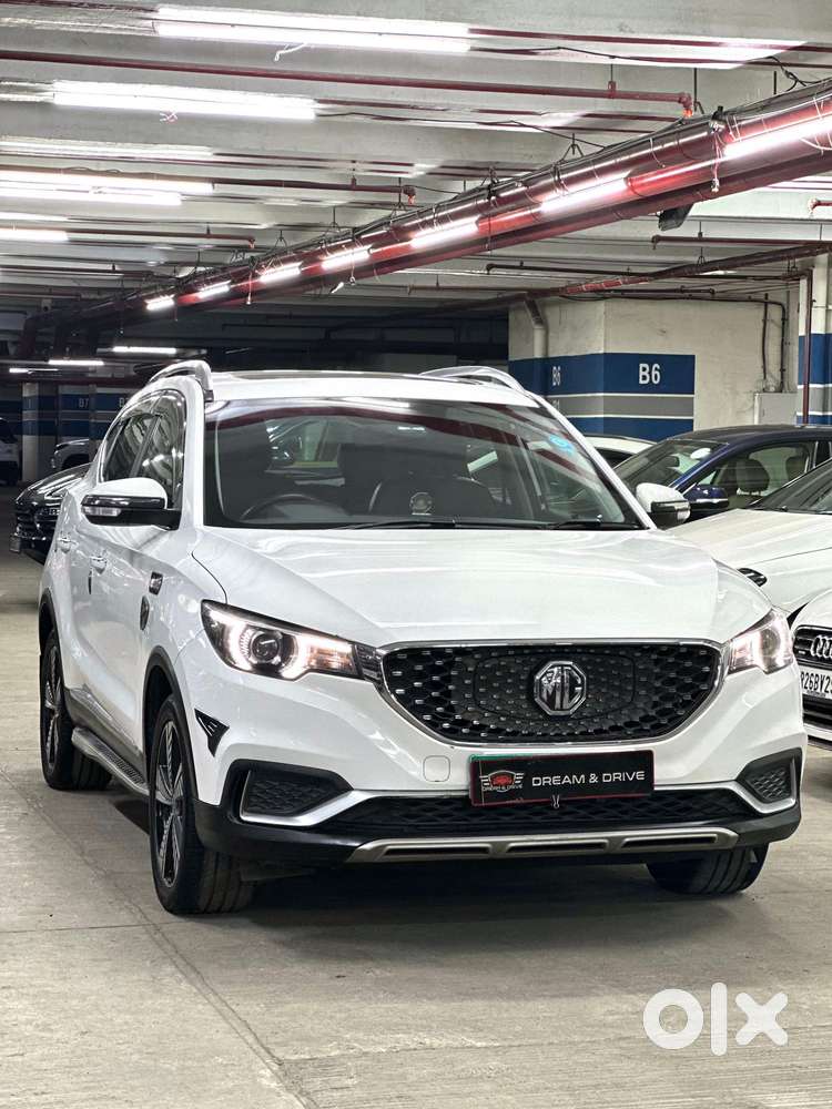 Mg Zs Ev Exclusive, 2020, Electric