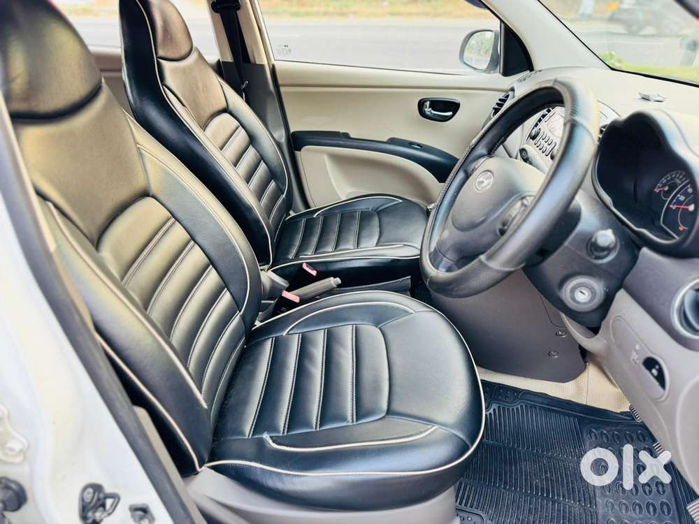 Hyundai I10 1.2 Kappa Sportz, 2012, Petrol