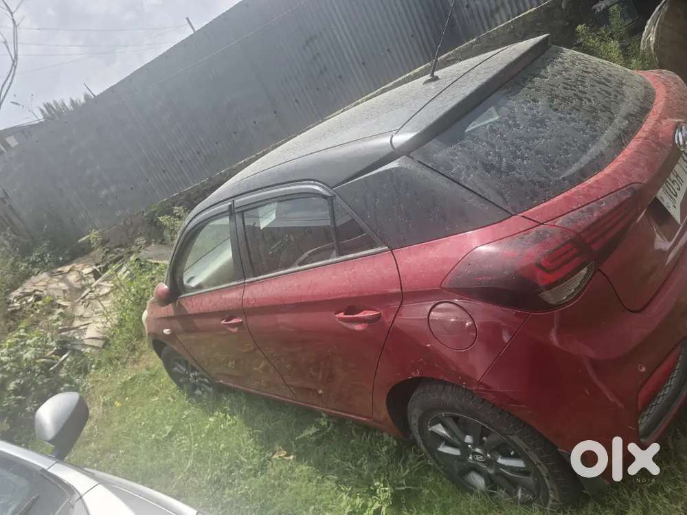 Hyundai I20 Magna Petrol 2019