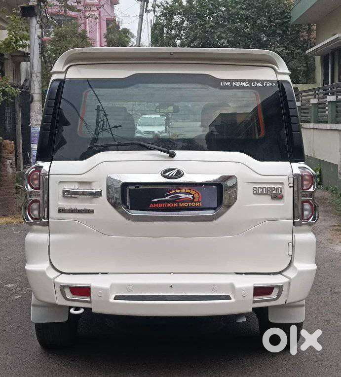 Mahindra Scorpio S10 7 Seater, 2015, Diesel