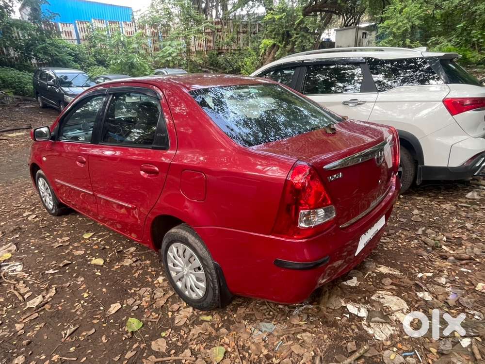 Toyota Etios 2011 Petrol 22000 Km Driven Dr Used Car