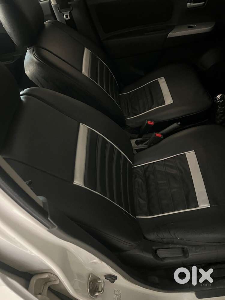 2012 Maruti Wagon R Lxi Petrol Cng