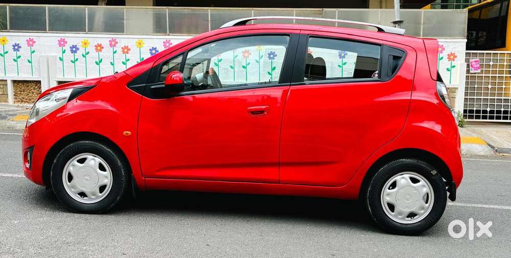 Chevrolet Beat Diesel Lt Option, 2011, Diesel