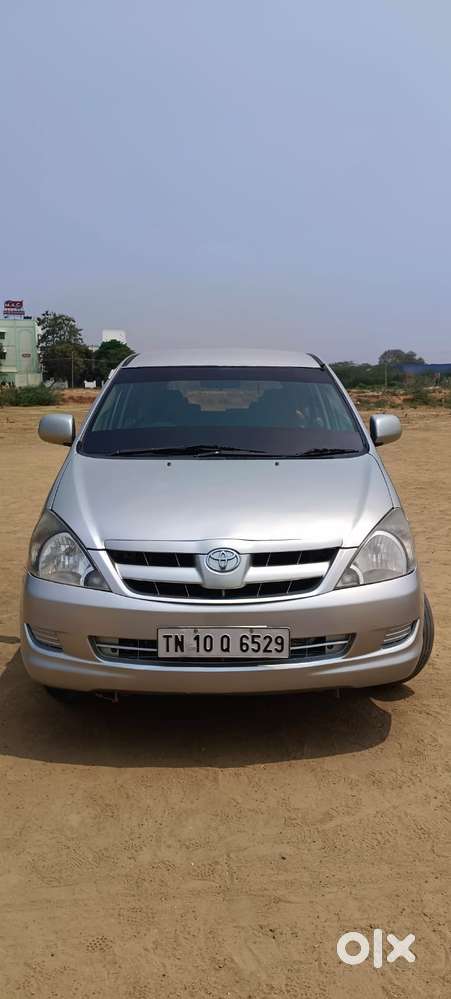 Toyota Innova, 2006, Diesel