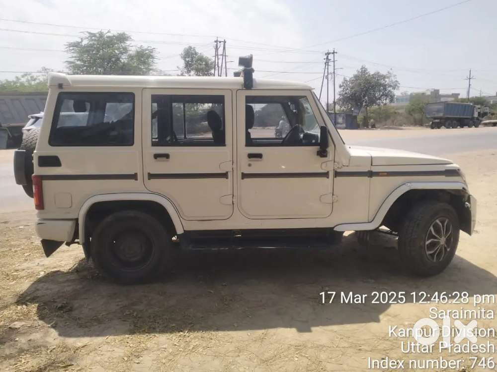 Mahindra Bolero Power Plus 2019 Diesel 121136 Km Driven
