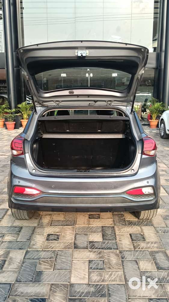 Hyundai I20 1.2 Asta, 2018, Petrol