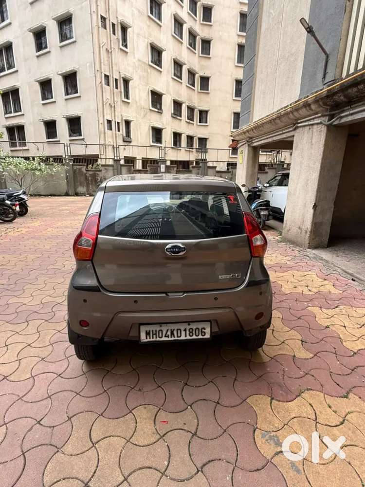 Datsun Redigo Petrol Manual 2019