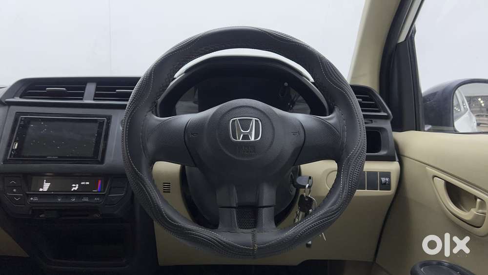 Honda Amaze E Option I-vtec, 2018, Petrol