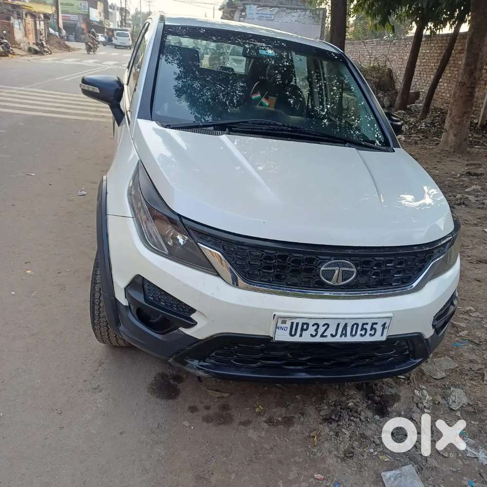 Tata Hexa 2.2 2017