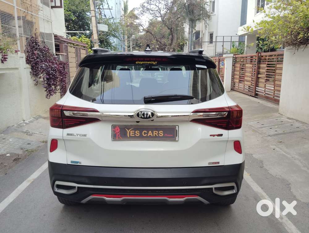 Kia Seltos Gtx Dct, 2019, Petrol