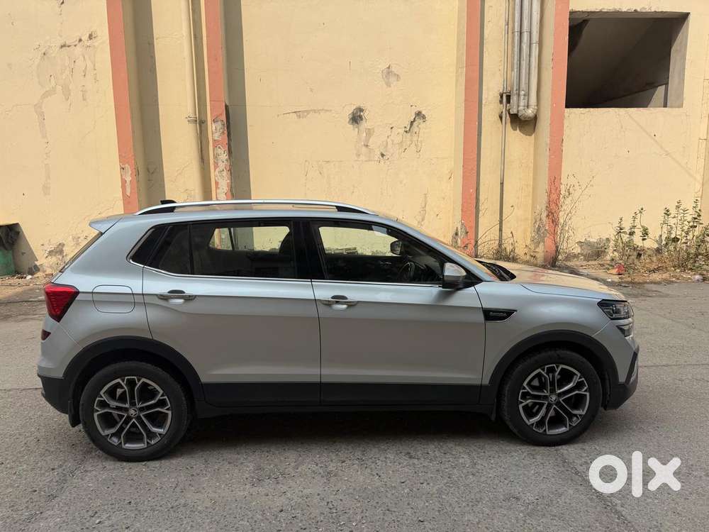 Skoda Kushaq 1.5 Tsi Style (6 Airbags) Dsg, 2023, Petrol