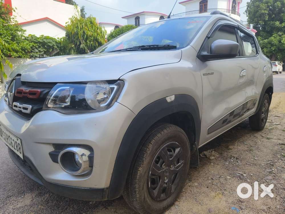 Renault Kwid 1.0 Rxt Edition, 2017, Petrol