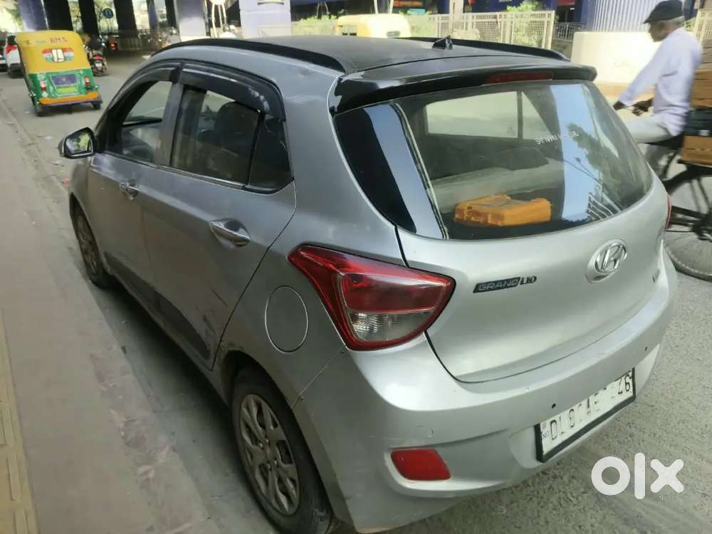 Hyundai Grand I10 Sportz 2014