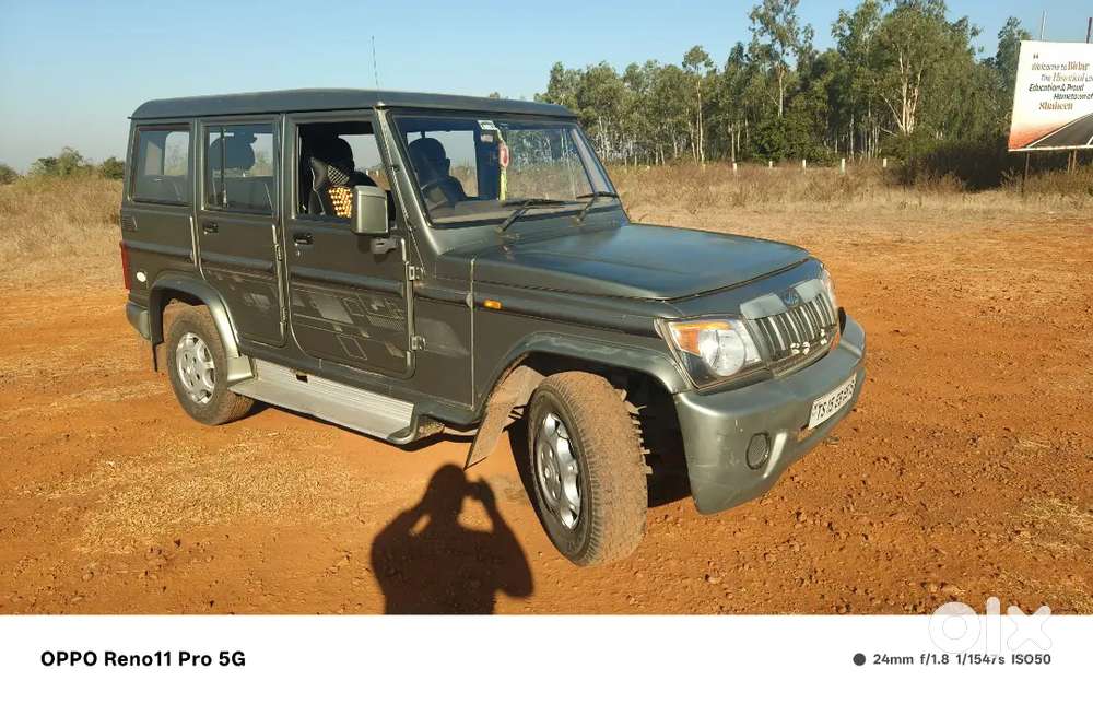 Mahindra Bolero Power Plus 2014 Diesel 159000 Km Driven