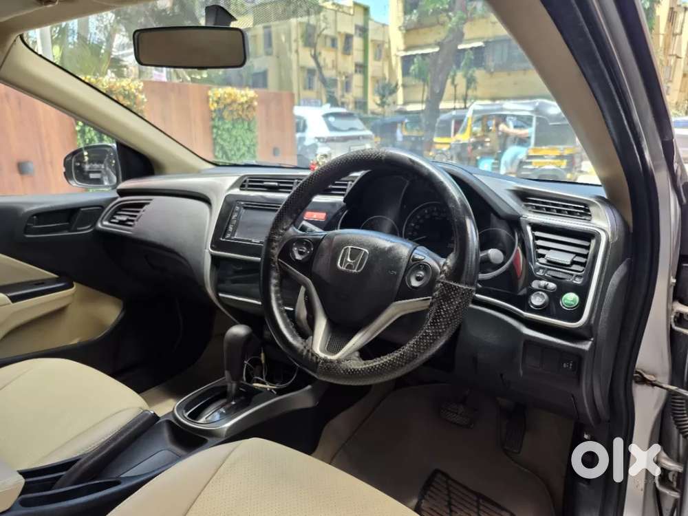 Honda City I Vtec Cvt Sv, 2015, Petrol